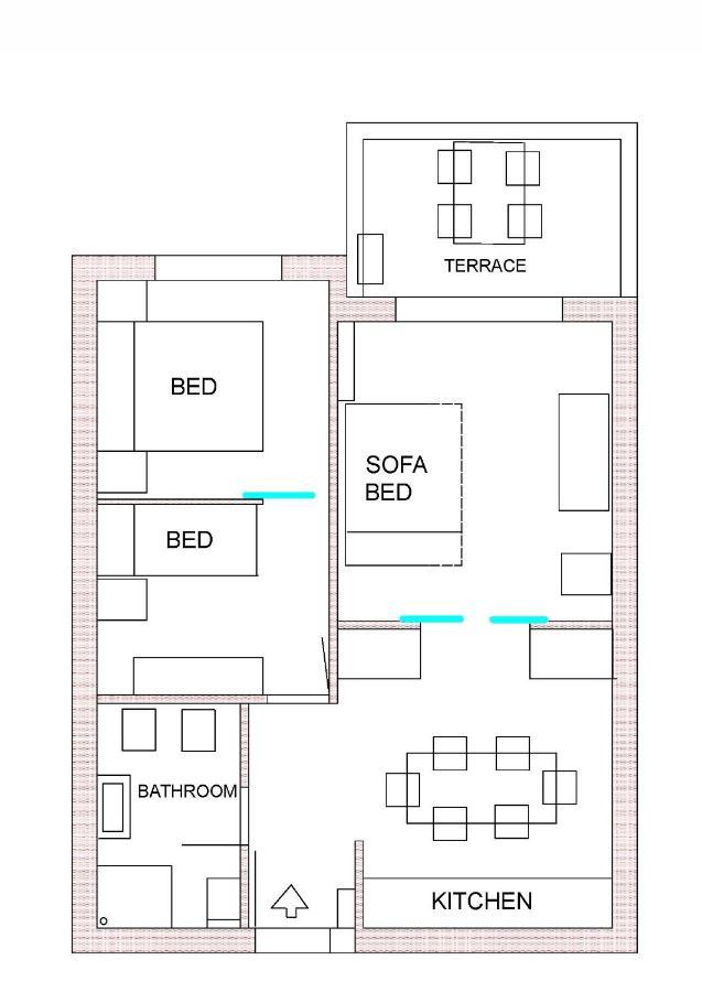 Sirmione Confort Easy Exterior foto