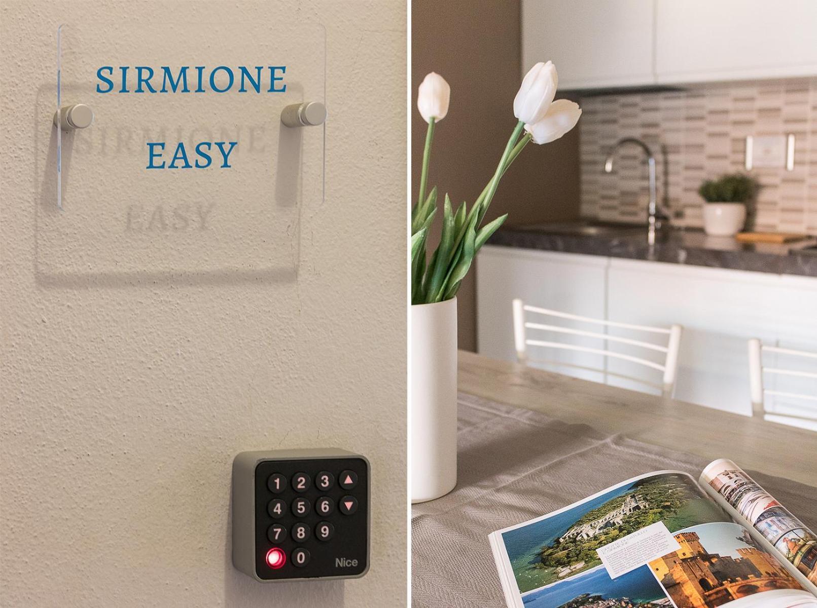 Sirmione Confort Easy Exterior foto